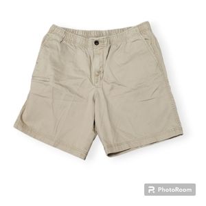 Men's IZOD KHAKI SHORTS